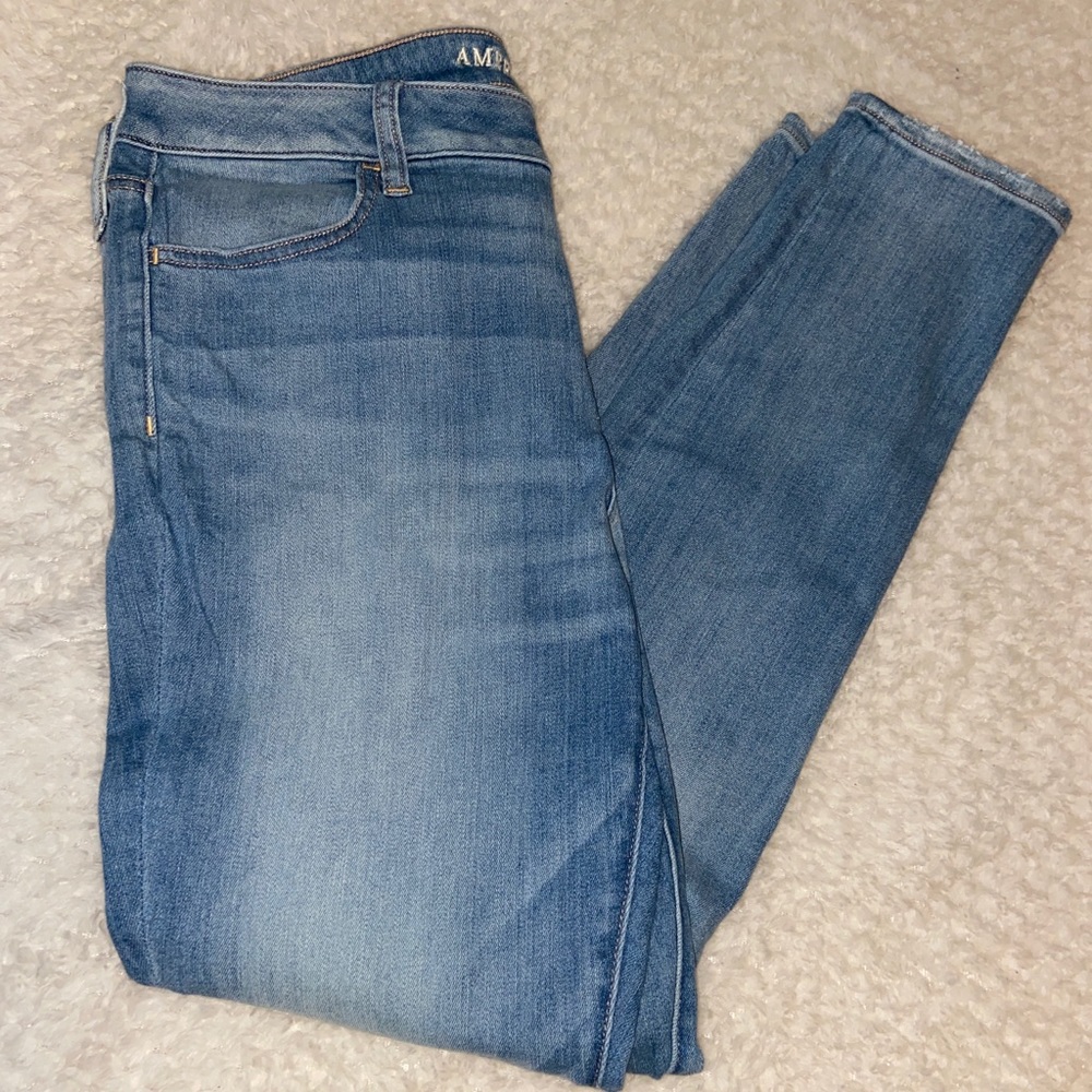 American Eagle Jeggings Size 16